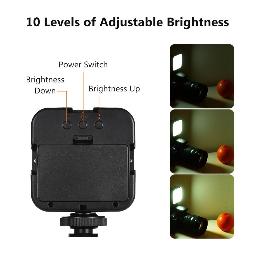 محول حامل الهاتف المحمول للتصو - مراجعة Photography Lighting Brand وسعره