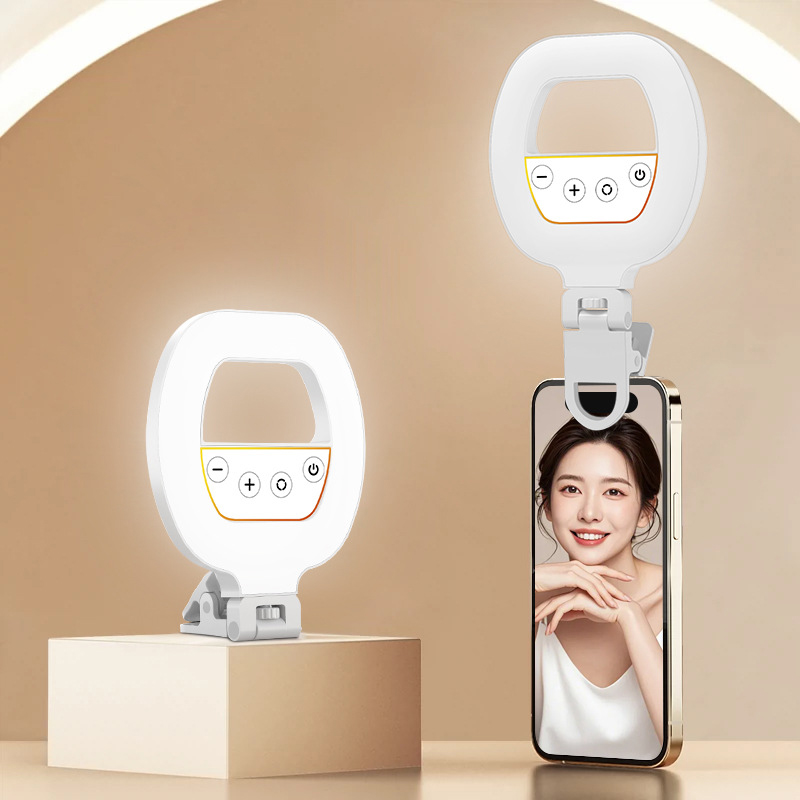 ضوء LED قابل لإعادة الشحن، إضا - مراجعة Photography Mobile Lighting وسعره