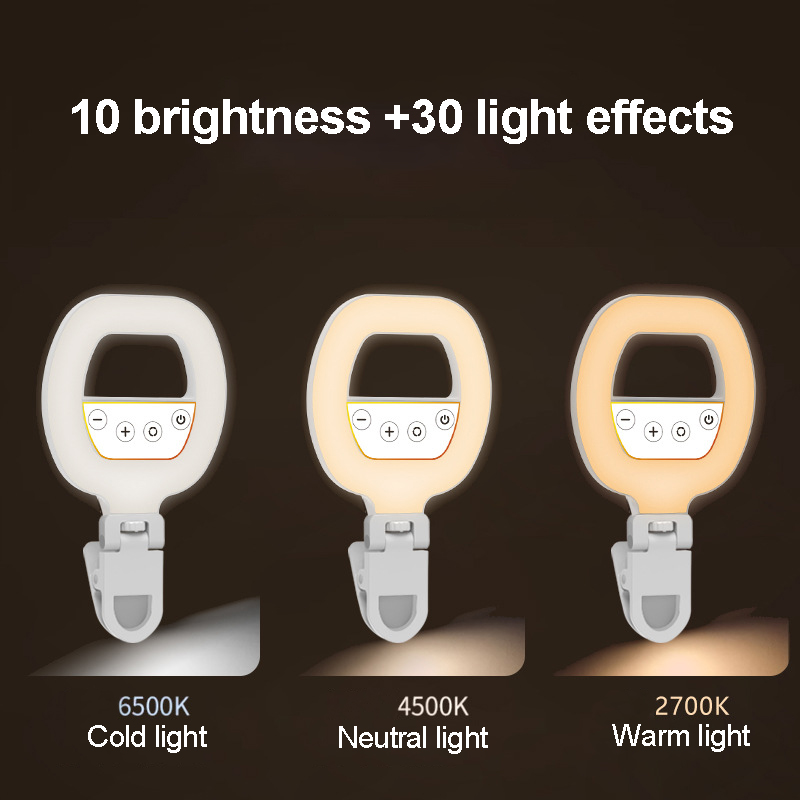 ضوء LED قابل لإعادة الشحن، إضا - مراجعة Photography Mobile Lighting وسعره