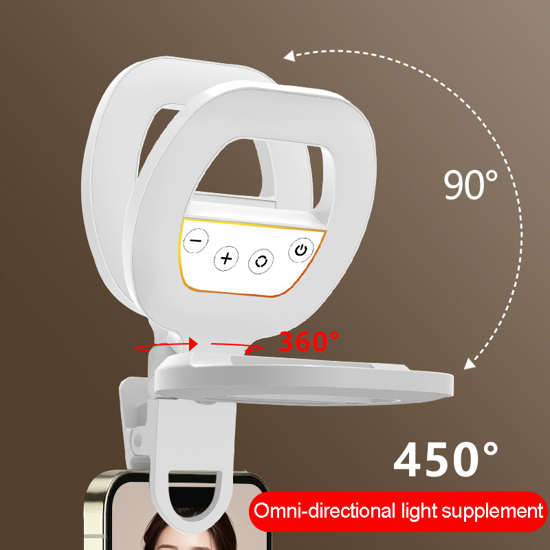 ضوء LED قابل لإعادة الشحن، إضا - مراجعة Photography Mobile Lighting وسعره