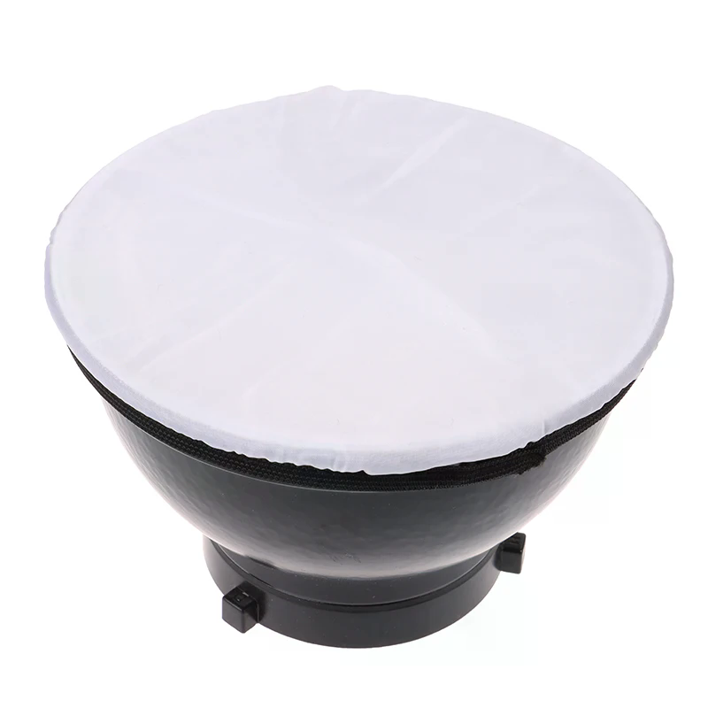 قماش ناشر للضوء الناعم للتصوير - مراجعة Photography Lighting Reflector وسعره