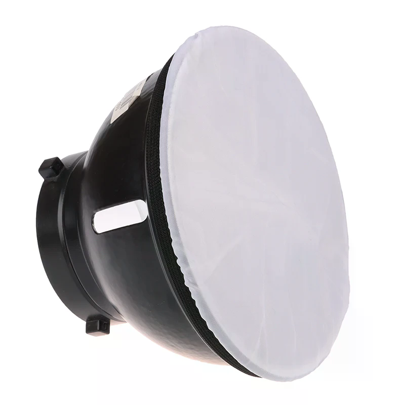 قماش ناشر للضوء الناعم للتصوير - مراجعة Photography Lighting Reflector وسعره