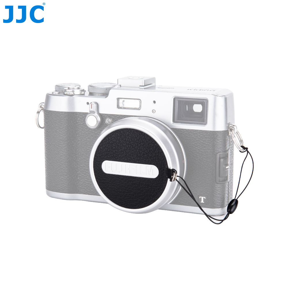 ملصق حارس غطاء العدسة JJC مع خ - مراجعة Fujifilm Camera X100Vi وسعره