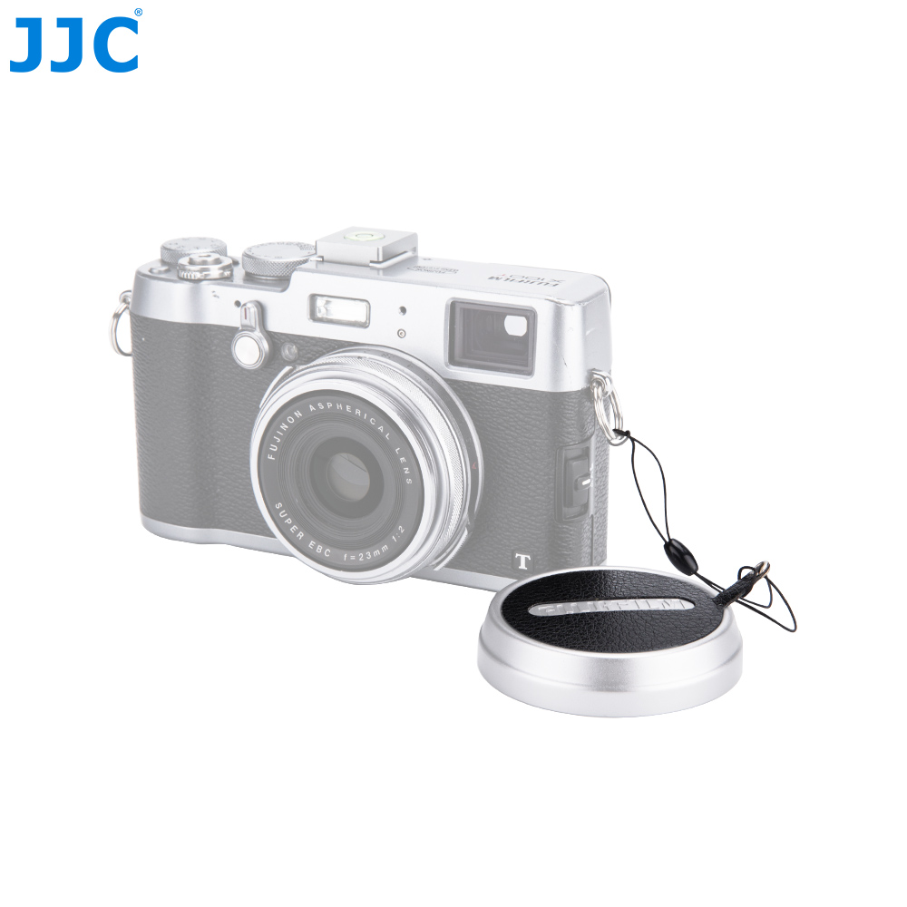 ملصق حارس غطاء العدسة JJC مع خ - مراجعة Fujifilm Camera X100Vi وسعره