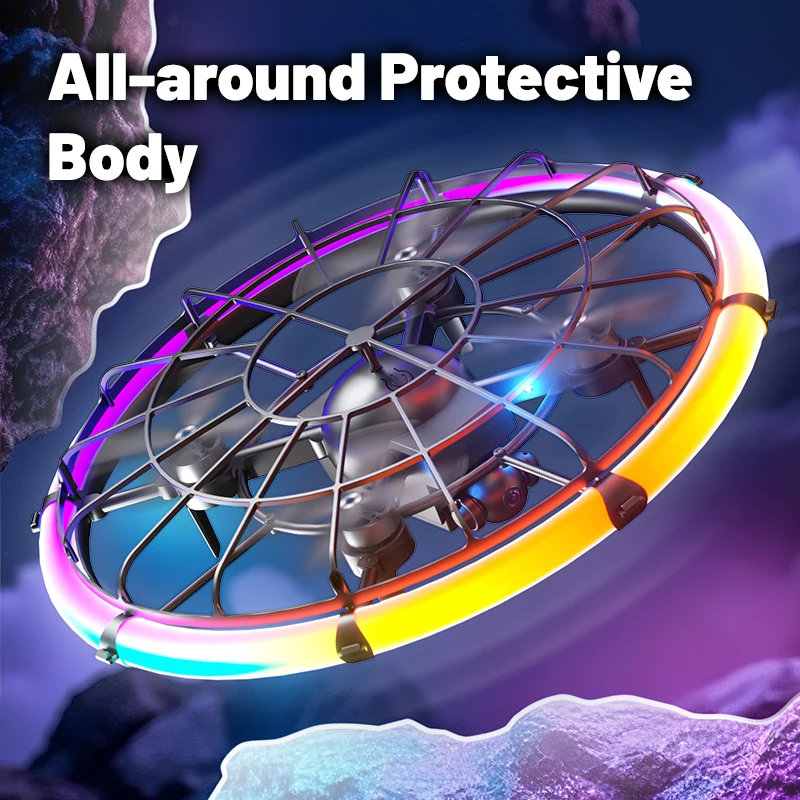 طائرة JJRC H145 UFO RC بدون طي - مراجعة Photography Lighting Game وسعره