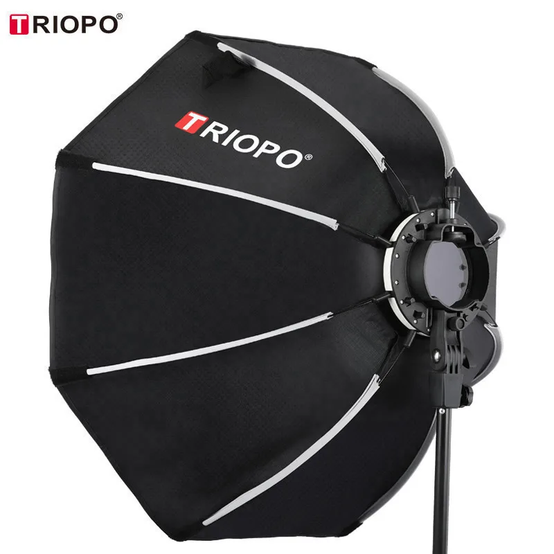 تريوبو KX 65 سنتيمتر 90 سنتيمت - مراجعة Photography Lighting Softbox وسعره