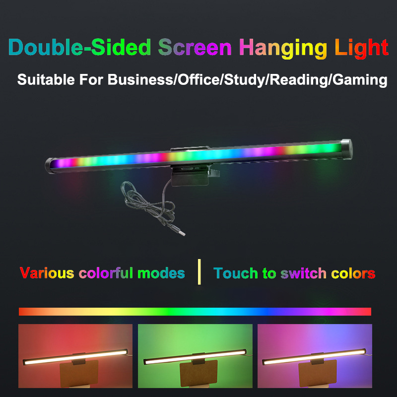 40 سنتيمتر RGB جو الجدول مصباح - مراجعة Photography Lighting Game وسعره