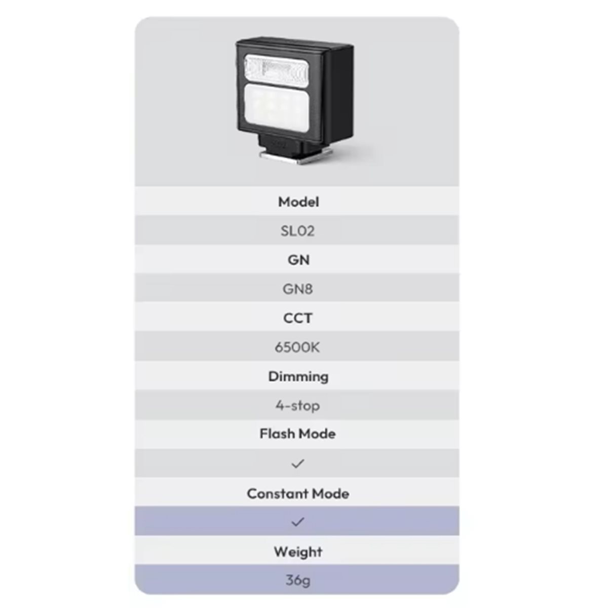 فلاش كاميرا DT75BG SL02 سبيدلا - مراجعة Photography Lighting Outdoor وسعره
