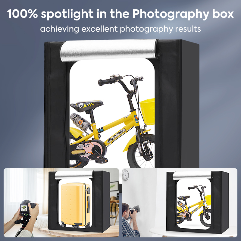 مجموعة إضاءة استوديو التصوير ا - مراجعة Photography Lighting Kits وسعره