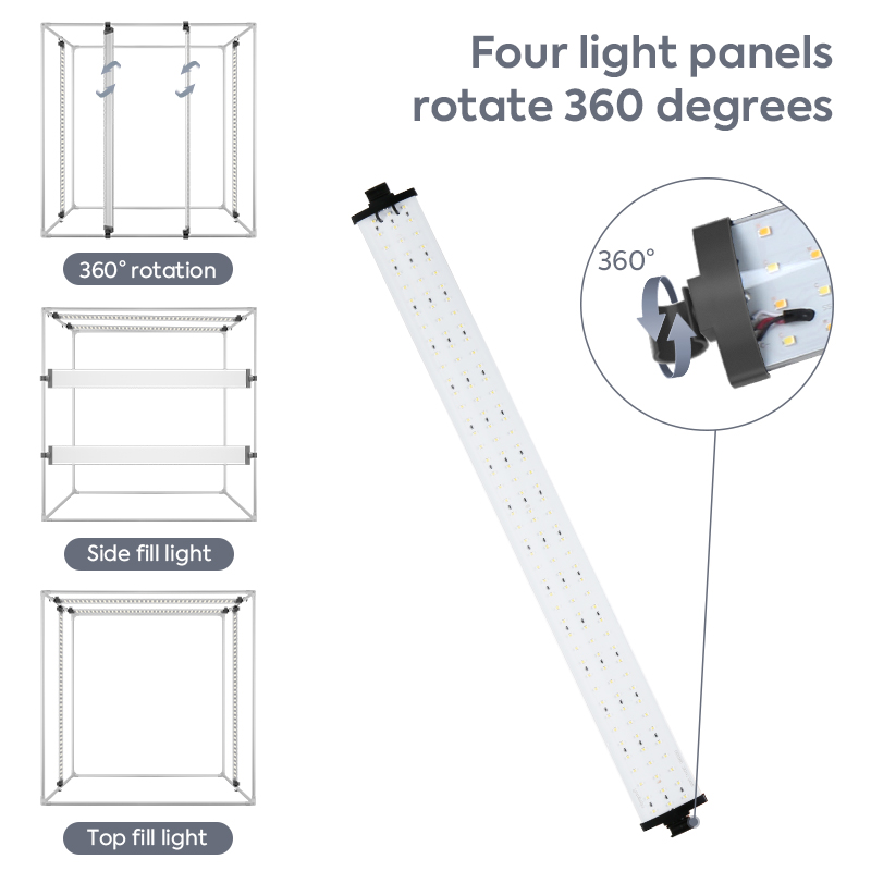 مجموعة إضاءة استوديو التصوير ا - مراجعة Photography Lighting Kits وسعره