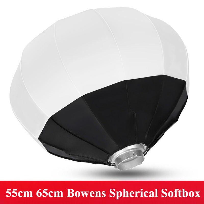 غلوب فانوس سوفت بوكس 55 سنتيمت - مراجعة Globe Modifier Round وسعره