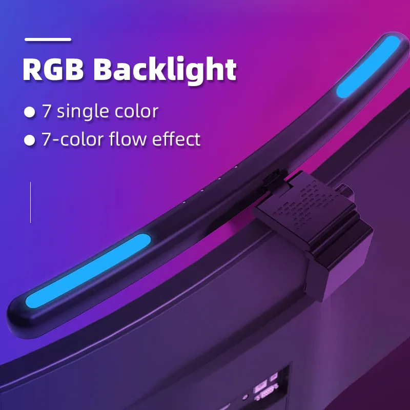 شريط ضوء LED منحني ، مصباح شاش - مراجعة Photography Lighting Game وسعره