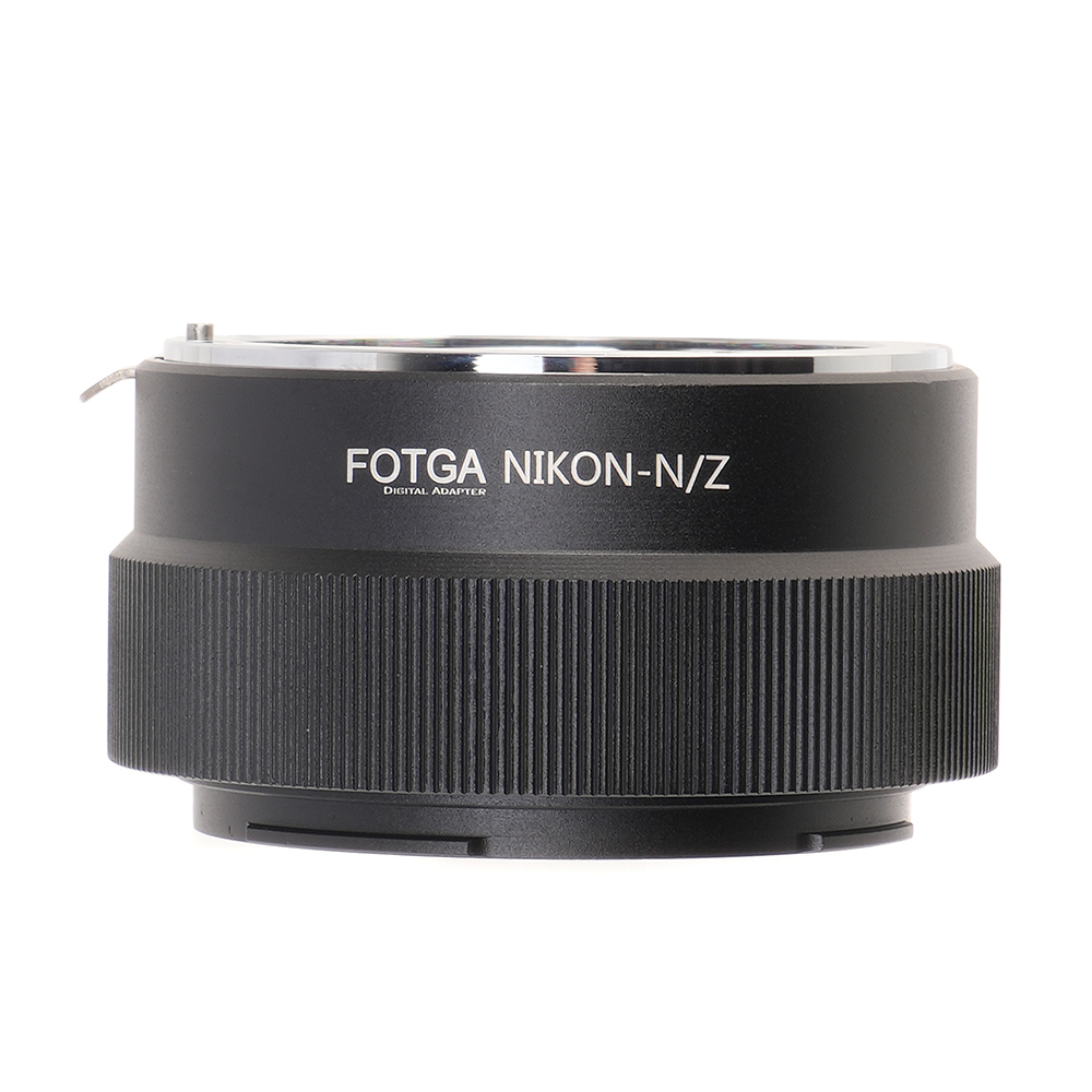 حلقة محول عدسة FOTGA لعدسات ني - مراجعة Nikon Camera Z50 وسعره