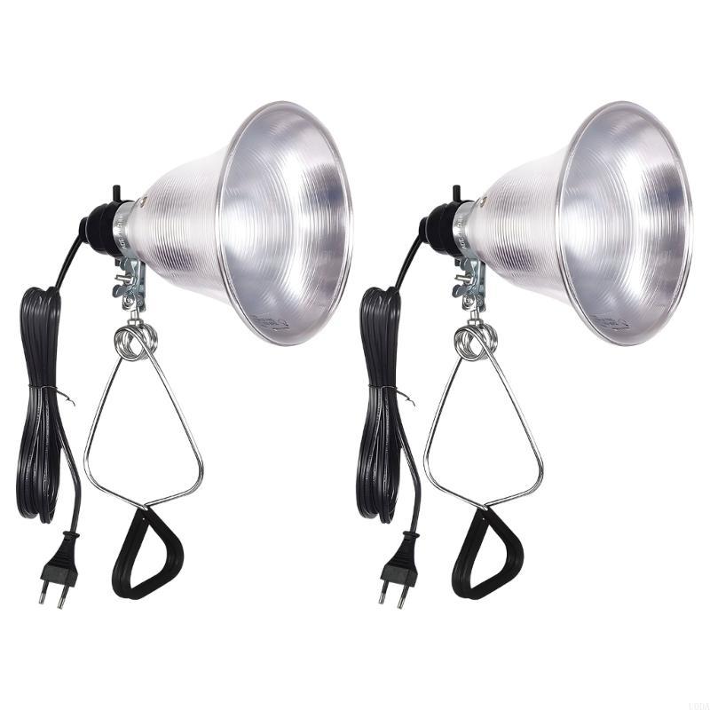 150W E26 غطاء المصباح الألومني - مراجعة Photography Lighting Reflector وسعره