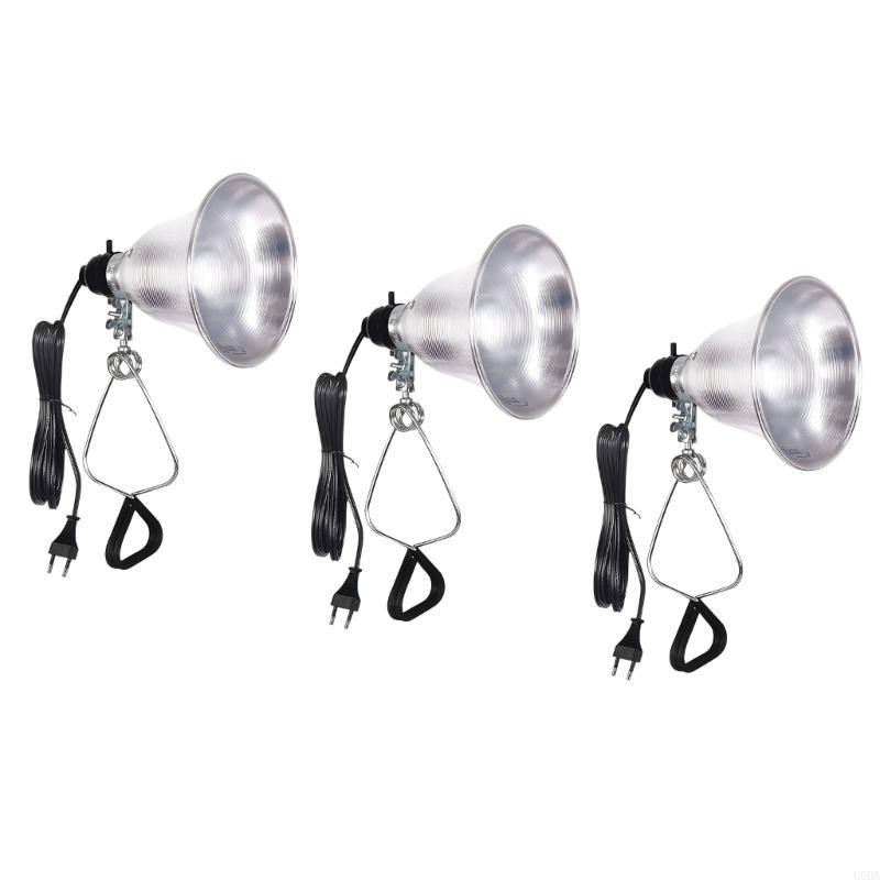 150W E26 غطاء المصباح الألومني - مراجعة Photography Lighting Reflector وسعره