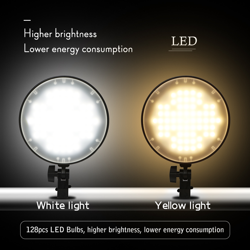 سوفت بوكس ضوء التصوير عدة صور  - مراجعة Photography Lighting Kits وسعره