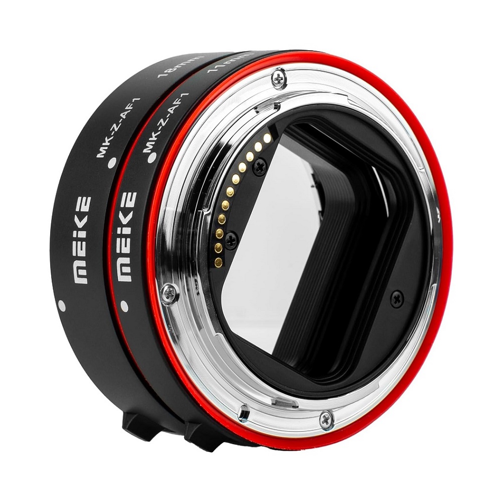 Meike MK-Z-AF1 المعادن التركيز - مراجعة Nikon Camera Z50 وسعره