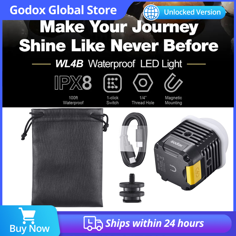 متوفر في المخزون: إضاءة LED مق - مراجعة Photography Mobile Lighting وسعره