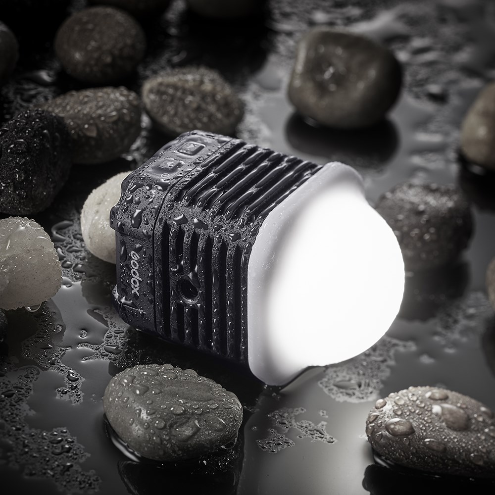 متوفر في المخزون: إضاءة LED مق - مراجعة Photography Mobile Lighting وسعره