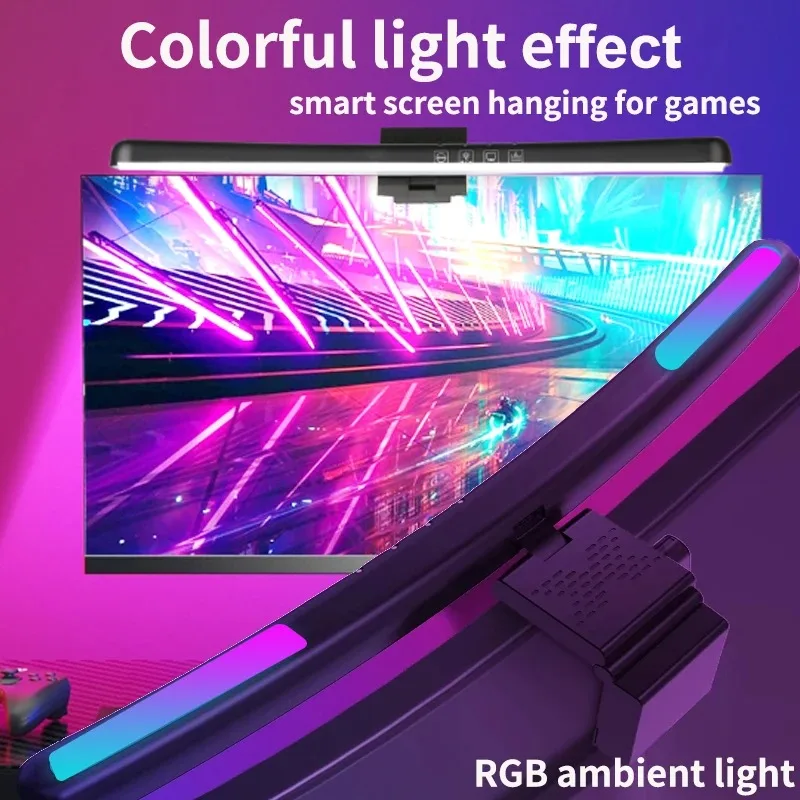 شريط إضاءة لشاشة الكمبيوتر بتق - مراجعة Photography Lighting Game وسعره